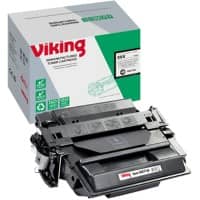Toner Viking compatible HP CE255X Noir