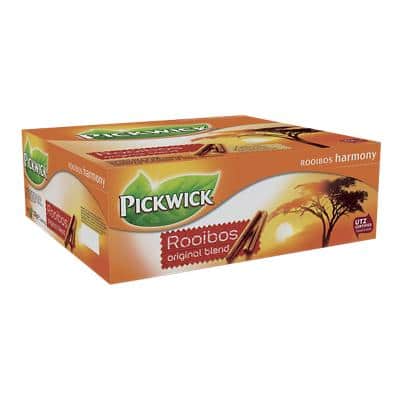 Thé rooibos Pickwick 100 Unités de 1,5 g