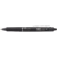 Stylo roller Pilot FriXion Clicker 0.4 mm Noir