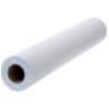 Rouleaux papier traceur jet d’encre grand format Office Depot Doux 610 mm x 50 m 80 g/m² Blanc