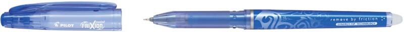 Roller encre gel Pilot FriXion Point Non rétractable Bleu 0,25 mm Fin Rollerball Rechargeable
