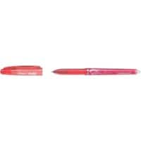 Roller encre gel Pilot FriXion Point Non rétractable Rouge 0,25 mm Fin Rollerball Rechargeable