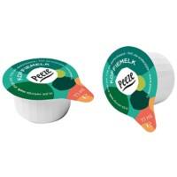 Dosettes de lait pour café PEEZE 7.5 % 200 Unités de 7,1 ml