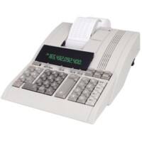 Calculatrice imprimante Olympia CPD 5212 Avec rouleau 12 chiffres Gris