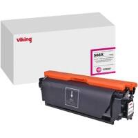 Toner Viking 508X compatible HP CF363X Magenta