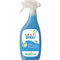Spray nettoyant pour vitres et surfaces GREENSPEED Agrumes 500 ml