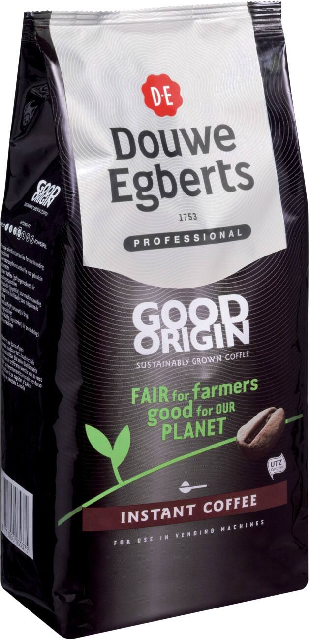 Café instantané Douwe Egberts Good Origin 300 g
