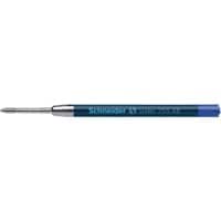 Recharge pour stylo-bille Schneider Slider 1,4 mm Extra large Bille Bleu 755 XB