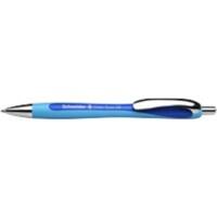 Stylo-bille Schneider Slider Rave XB Rétractable Bleu 1,4 mm Extra large Bille Rechargeable