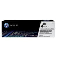 Toner HP D'origine 131X Noir CF210X
