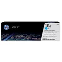 Toner HP D'origine 131A Cyan CF211A
