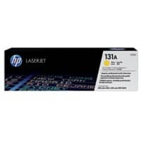 Toner HP D'origine 131A Jaune CF212A