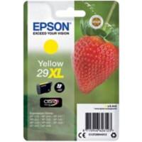 Cartouche jet d'encre Epson D'origine 29XL Jaune C13T29944012