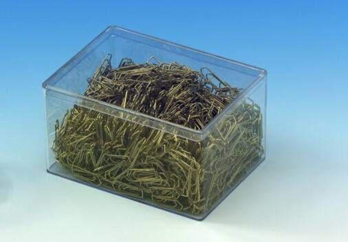 Trombones WEDO 9101500 2,6 cm Laiton 1500 Unités