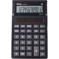 Calculatrice de bureau Office Depot AT-830 ECO 12 chiffres Noir