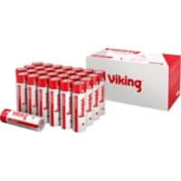 Piles Ativa Longlife AA LR06 1,5V 28 Unités