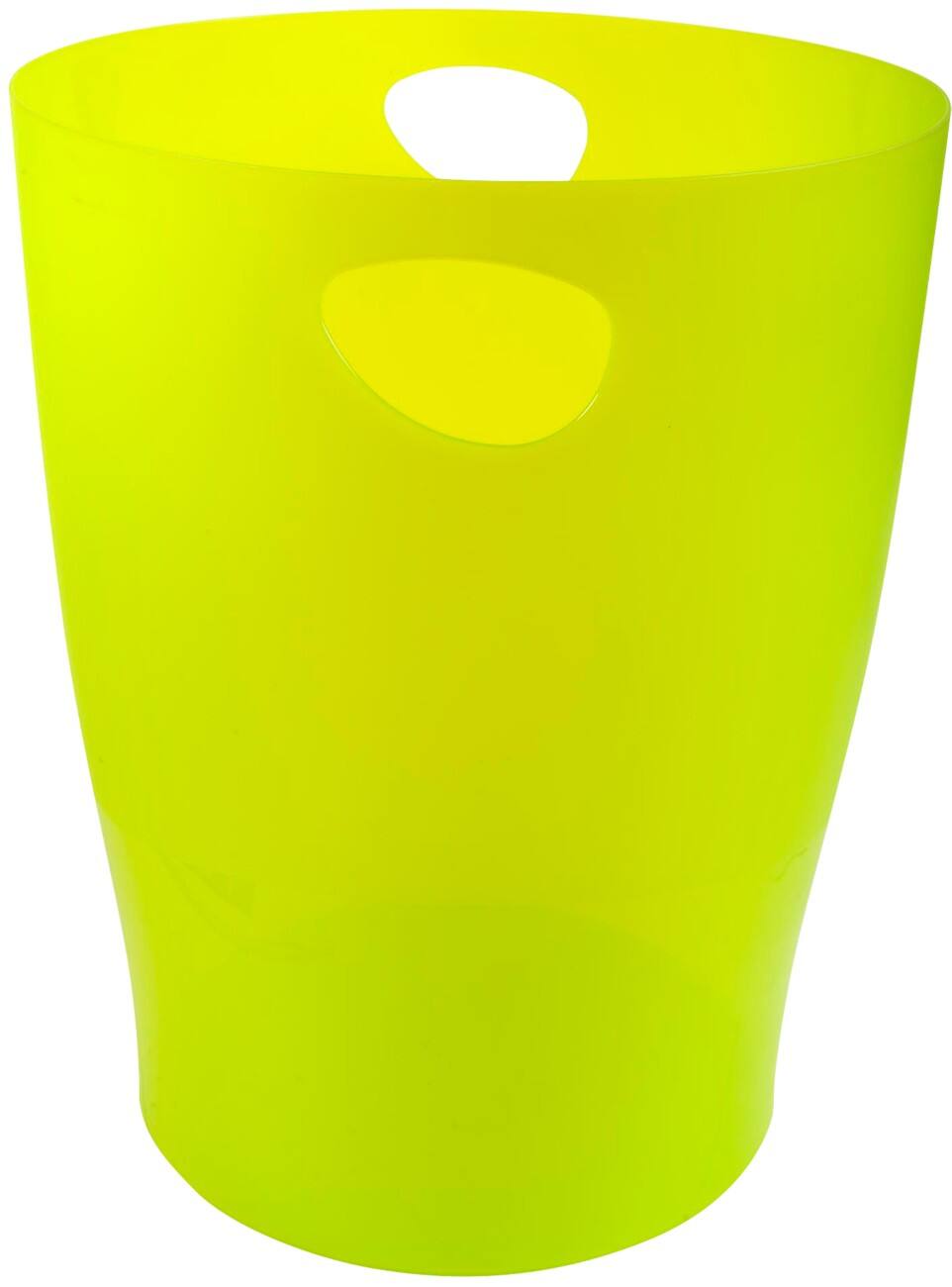 Corbeille à papier Exacompta Classic Vert Polypro 26,3 x 26,3 x 33,5 cm