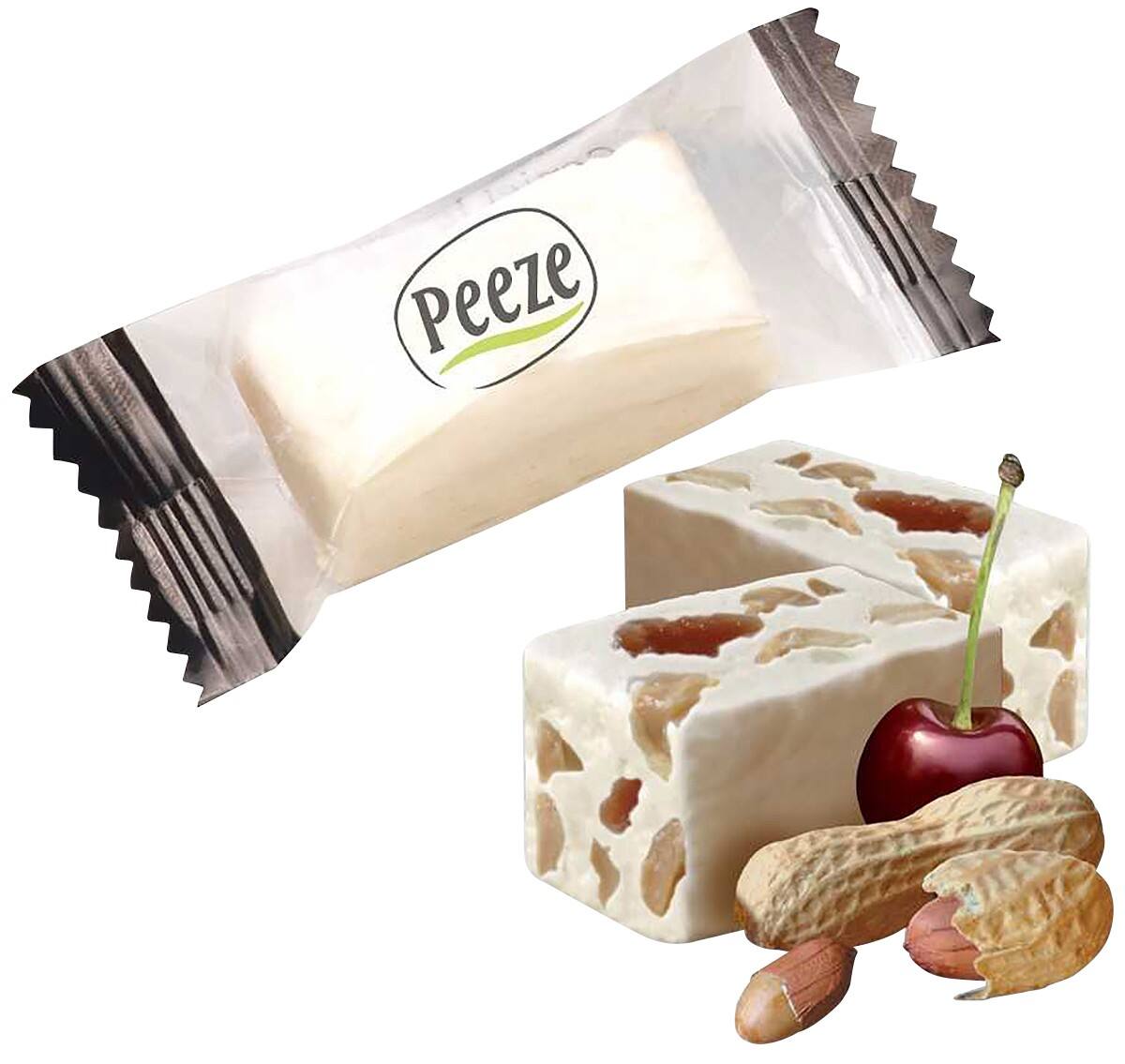 Nougat PEEZE 214 Unités de 12 g