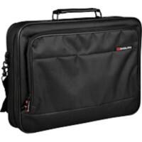 Sacoche pour ordinateur portable Monolith 2341 15.4 " Nylon, polyester Noir 39,5 x 10,5 x 32 cm