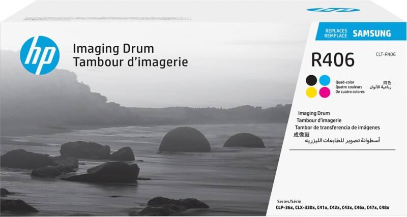 Tambour CLT-R406 D'origine Samsung Noir