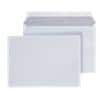 Enveloppes Hermes Sans fenêtre C5 229 (l) x 162 (h) mm Bande adhésive Blanc 80 g/m² 500 Unités