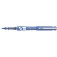 Stylo-bille Pilot Hi-Tecpoint Cartridge System Non rétractable Bleu 0,3 mm Fin Aiguille Rechargeable 71% Recyclé