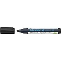 Marqueur pour tableau blanc Schneider Maxx 293 Noir Moyen Biseauté 1 - 4 mm