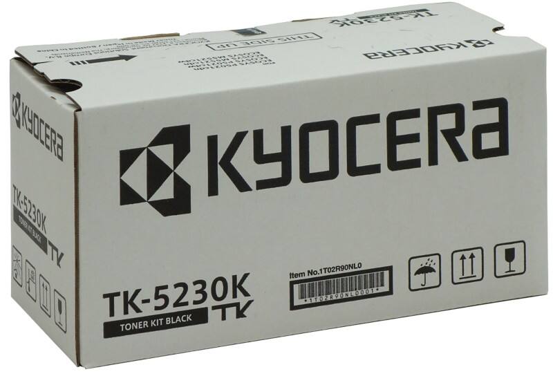 Toner Kyocera TK-5230K Noir