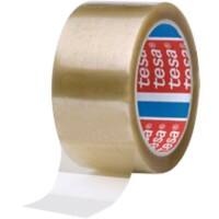 Ruban adhésif d'emballage tesa tesapack Universal Transparent 50 mm (l) x 66 m (L) PP (Polypropylène) 4089&nbsp;