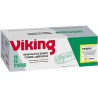 Toner Viking compatible Brother TN-325 Jaune