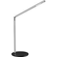 Lampe de bureau CEP Ecoline CLED-100 Gris 3 W LED 150 x 150 x 400 mm