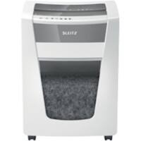 Destructeur de documents Leitz IQ Office Pro P4 22 Feuilles Coupe croisée Niveau de sécurité P-4 30 L IQ Office Pro P4