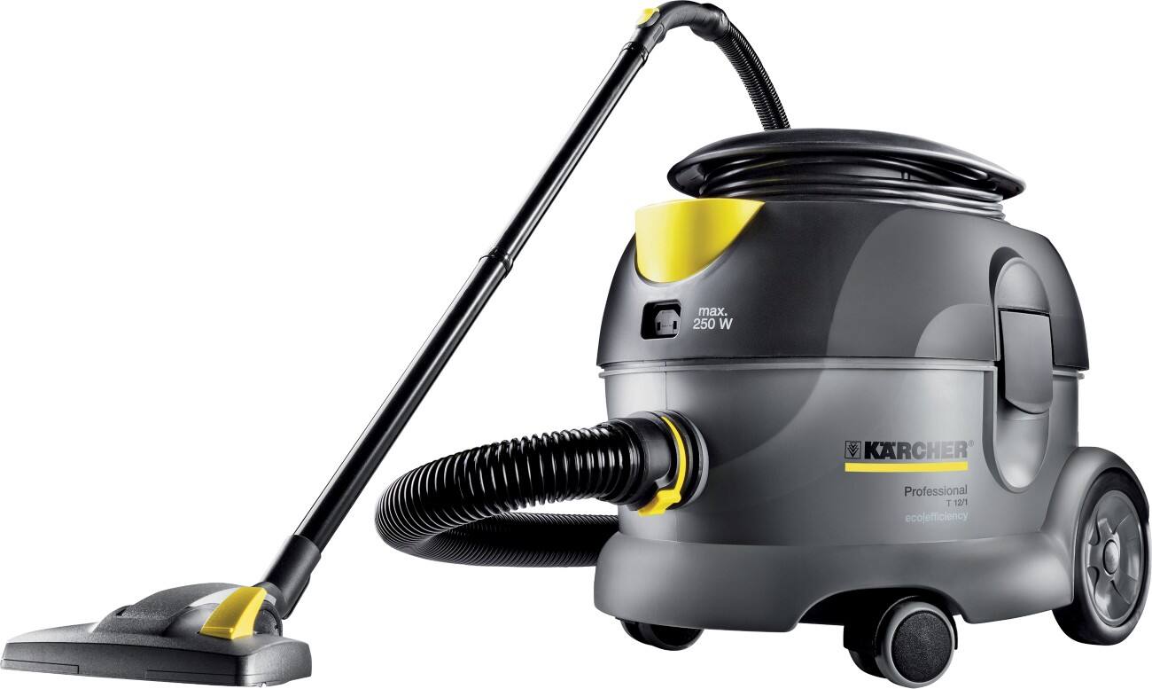 Aspirateur à sec Kärcher T 12/1 ECO Efficiency Pro Assortiment 12 L 500 W