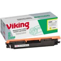 Toner Viking compatible HP CE312A Jaune