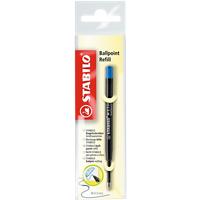 Recharge pour stylo-bille STABILO Smartball 0,5 mm Bleu