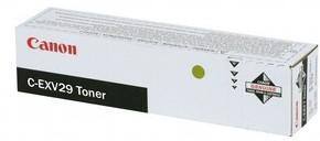 Toner C-EXV 29 D'origine Canon Noir