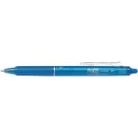 Stylo roller Pilot FriXion Clicker Rétractable Bleu 0,35 mm Moyen Conique Rechargeable