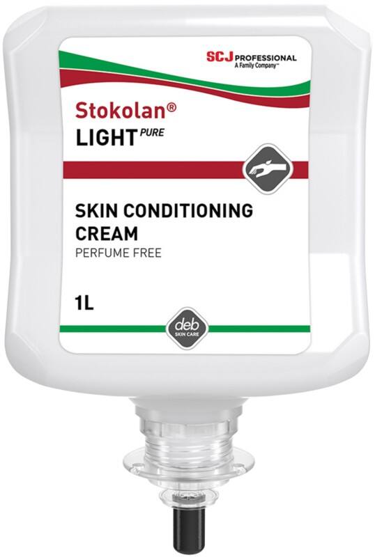 Recharge de crème pour la peau Deb 1 l