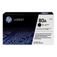 Toner HP D'origine 80A Noir CF280A