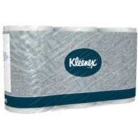 Papier toilette Kleenex 3 épaisseurs 8440 36 Rouleaux de 350 Feuilles