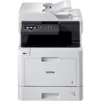 Imprimante tout en un Brother MFC-L8690CDW Couleur Laser A4 Avec impression sans fil