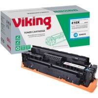 Toner Viking 410X compatible HP CF411X Cyan