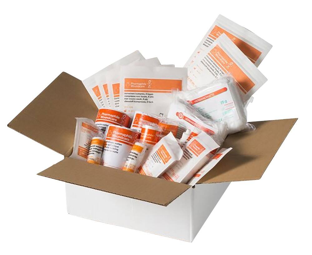 Recharche pour kit de premier secours B Advi Care KS3