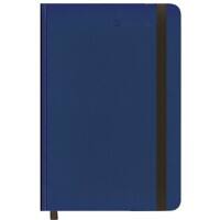 Cahier Foray Classic Bleu A4 Couverture rigide Ligné 80 Feuilles