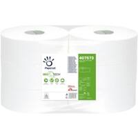 Papier toilette Papernet 2 épaisseurs 407573 6 Rouleaux de 810 Feuilles