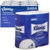Papier toilette Kleenex Standard 4 épaisseurs 8484CASE 24 Rouleaux de 160 Feuilles
