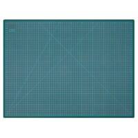 Tapis de coupe WEDO 79160 Vert PVC 45 x 60 cm