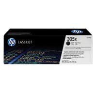 Toner HP 305X D'origine CE410X Noir