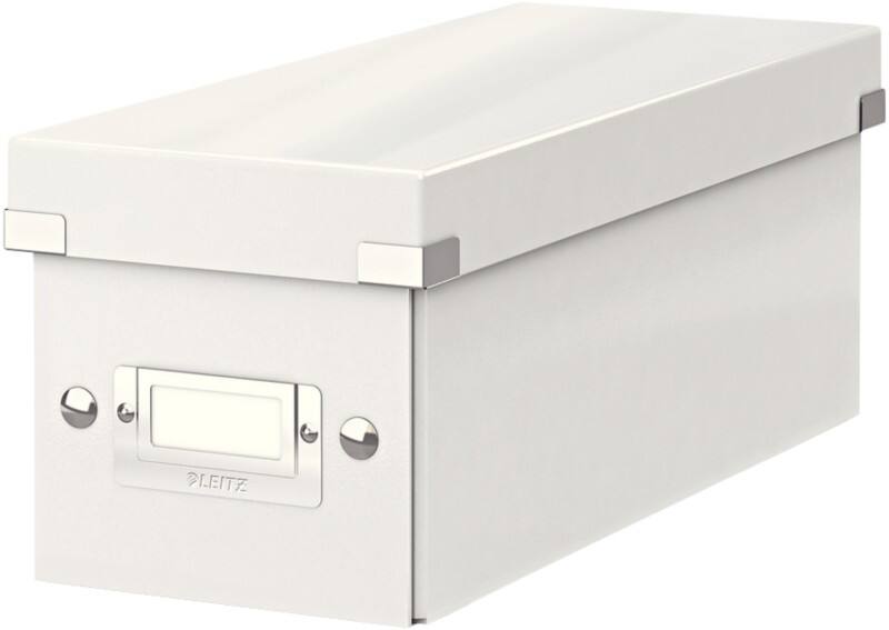 Boïtes de rangement Click & Store Click & Store Leitz Blanc 35,2 x 14,3 x 13,6 cm