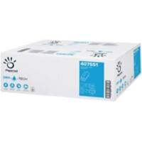 Essuie-mains Papernet DryTech  Pliage en Z Blanc 2 épaisseurs 407551 20 Unités de 130 Feuilles